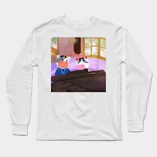 can't take my eyes off you by xoalsohanifa Long Sleeve T-Shirt